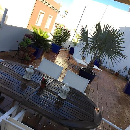 La Terraza De San Pedro Lägenhet Cádiz Exteriör bild