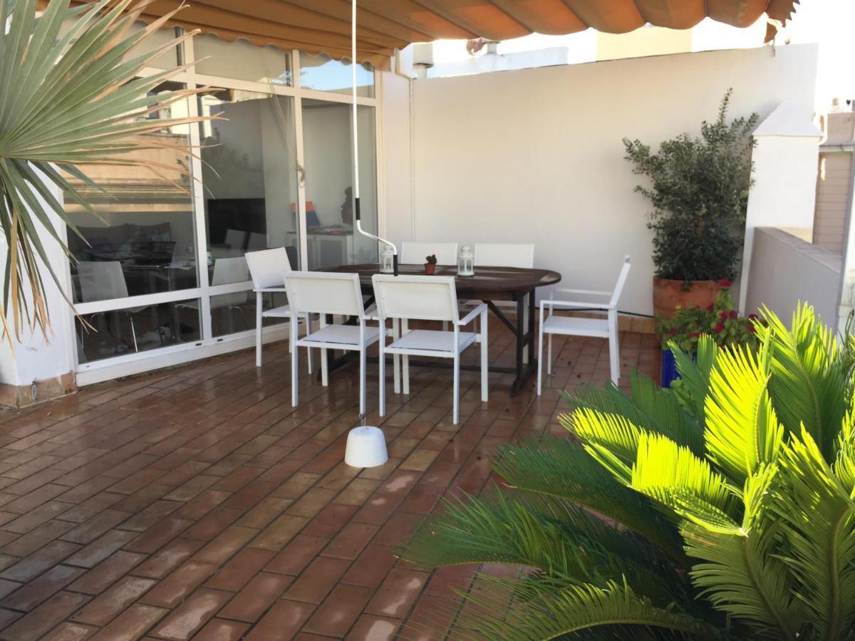 La Terraza De San Pedro Lägenhet Cádiz Exteriör bild
