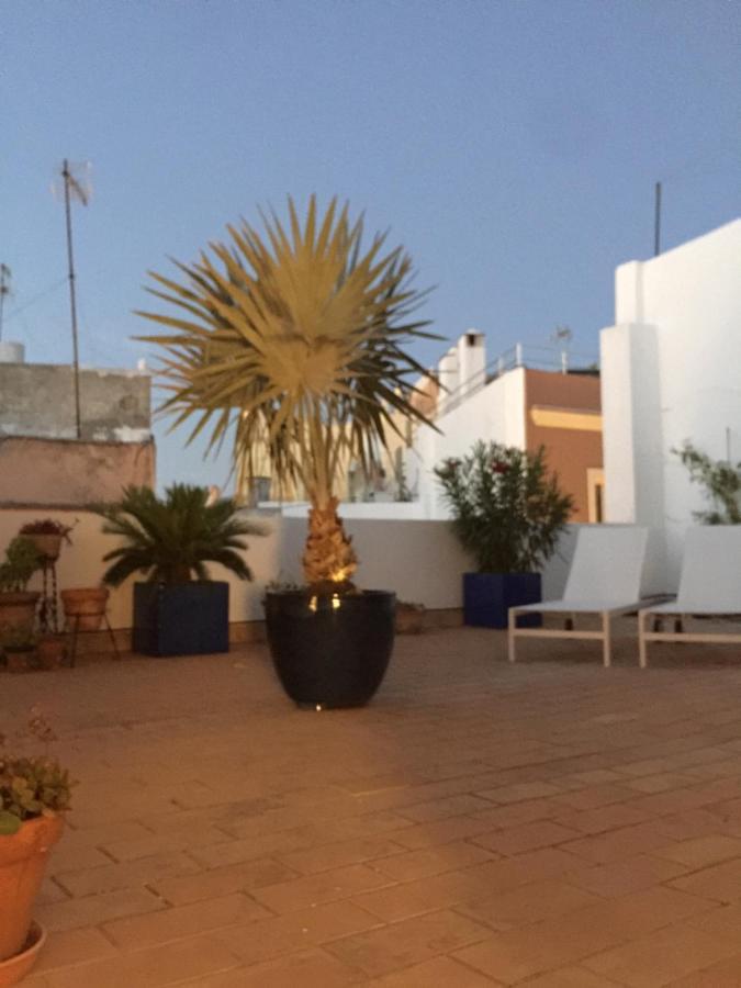 La Terraza De San Pedro Lägenhet Cádiz Exteriör bild