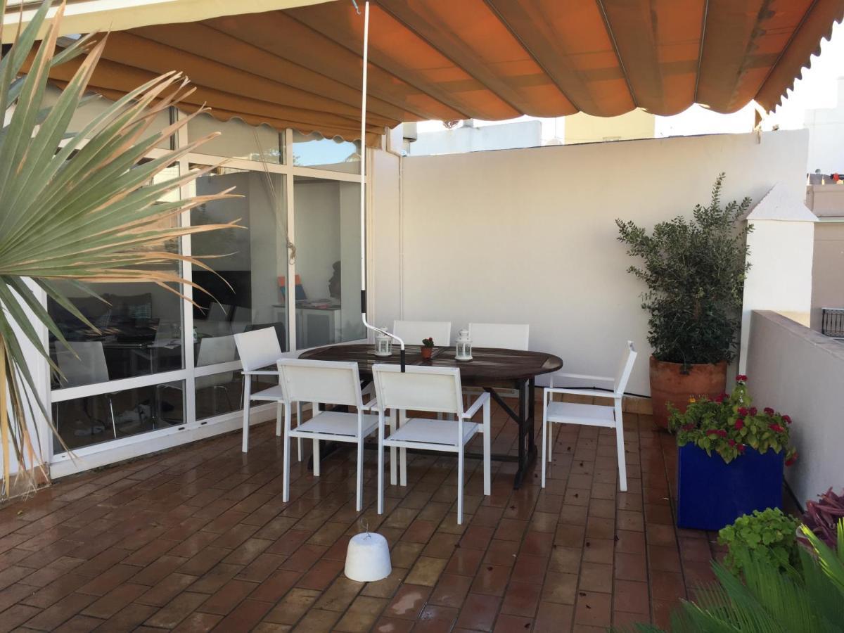 La Terraza De San Pedro Lägenhet Cádiz Exteriör bild