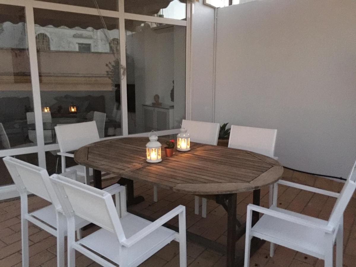 La Terraza De San Pedro Lägenhet Cádiz Exteriör bild