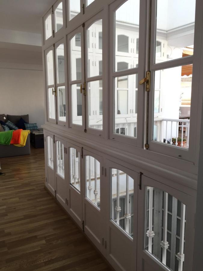 La Terraza De San Pedro Lägenhet Cádiz Exteriör bild